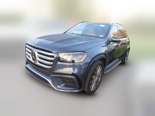 2024 Mercedes-Benz GLS 580