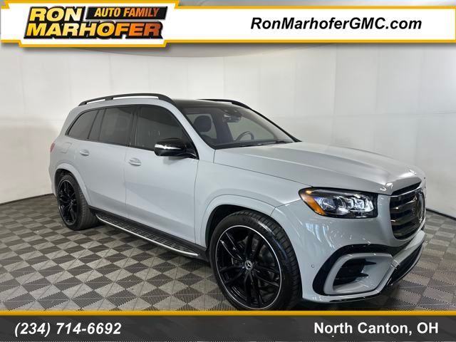 2024 Mercedes-Benz GLS 580