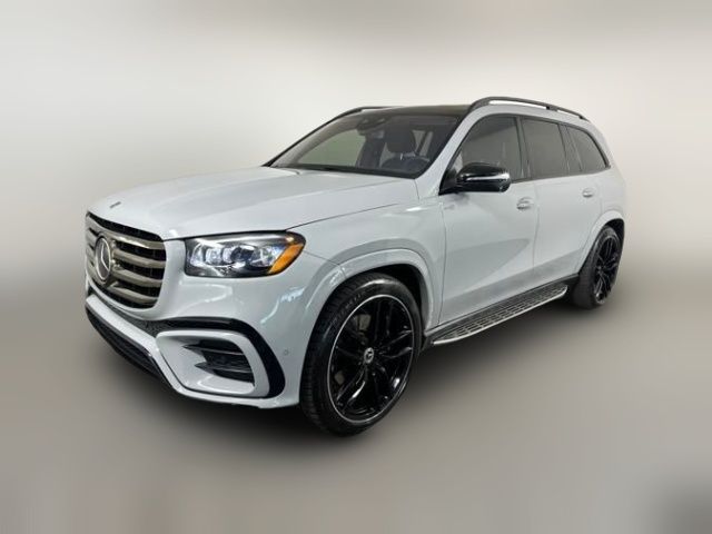 2024 Mercedes-Benz GLS 580