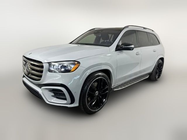 2024 Mercedes-Benz GLS 580