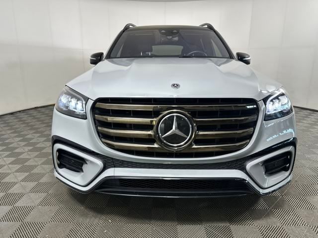 2024 Mercedes-Benz GLS 580