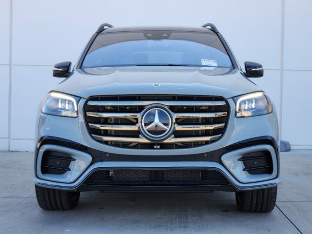 2024 Mercedes-Benz GLS 580