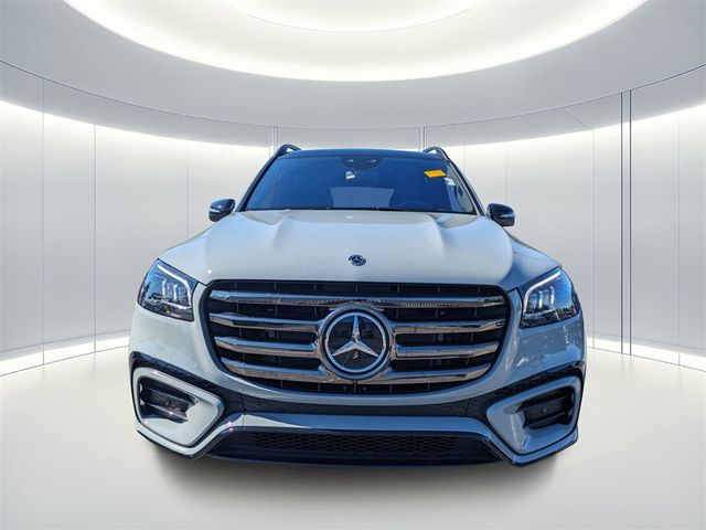 2024 Mercedes-Benz GLS 580