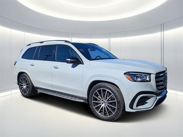 2024 Mercedes-Benz GLS 580