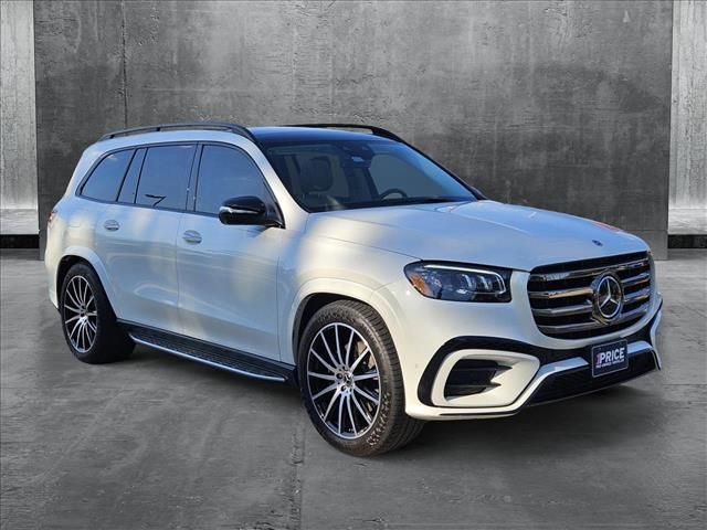 2024 Mercedes-Benz GLS 580