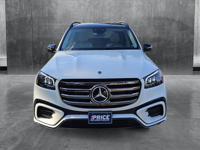 2024 Mercedes-Benz GLS 580