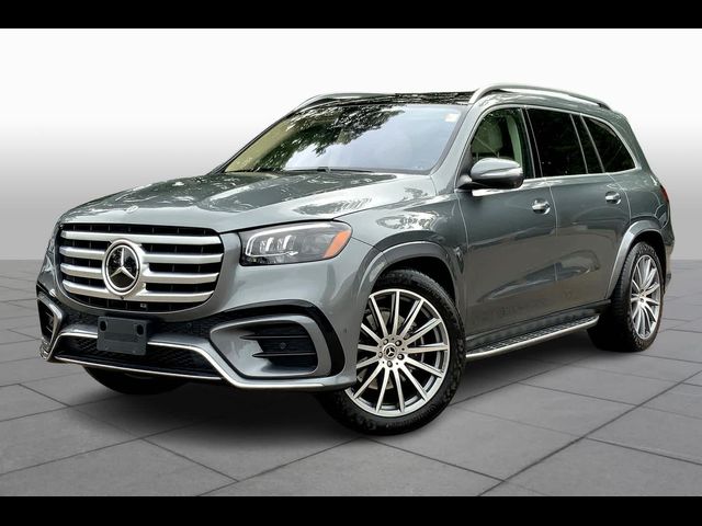 2024 Mercedes-Benz GLS 580