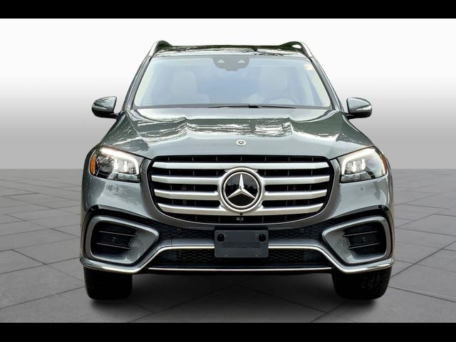 2024 Mercedes-Benz GLS 580