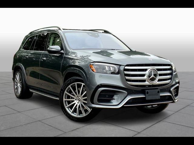 2024 Mercedes-Benz GLS 580