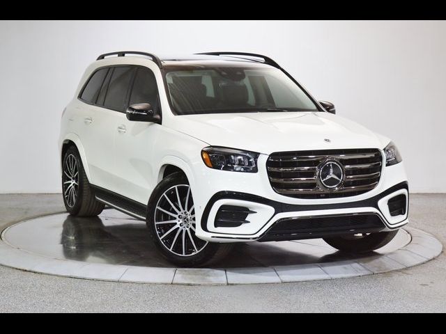 2024 Mercedes-Benz GLS 580