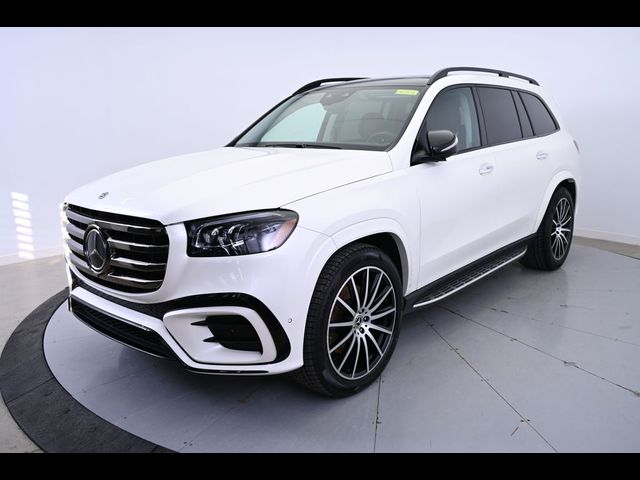 2024 Mercedes-Benz GLS 580