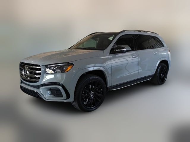 2024 Mercedes-Benz GLS 580