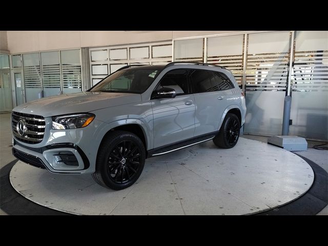 2024 Mercedes-Benz GLS 580