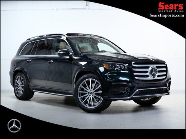 2024 Mercedes-Benz GLS 580