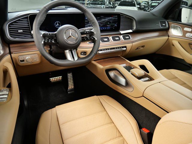 2024 Mercedes-Benz GLS 580