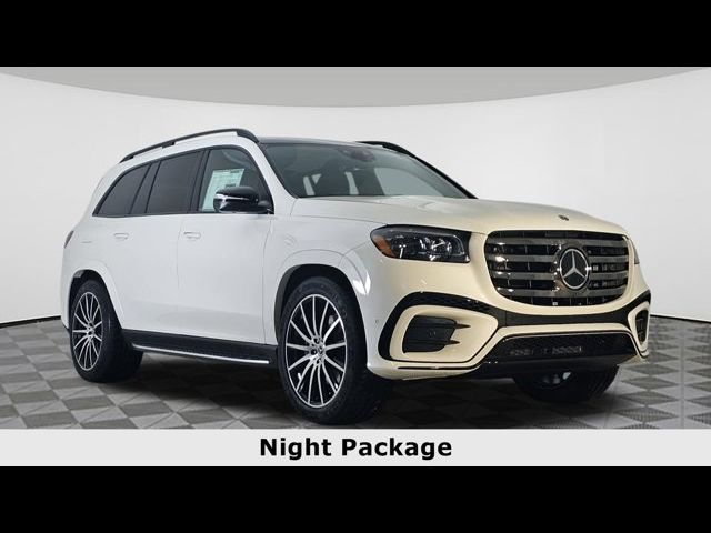 2024 Mercedes-Benz GLS 580