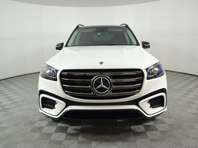 2024 Mercedes-Benz GLS 580