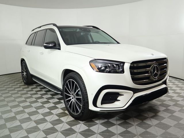 2024 Mercedes-Benz GLS 580