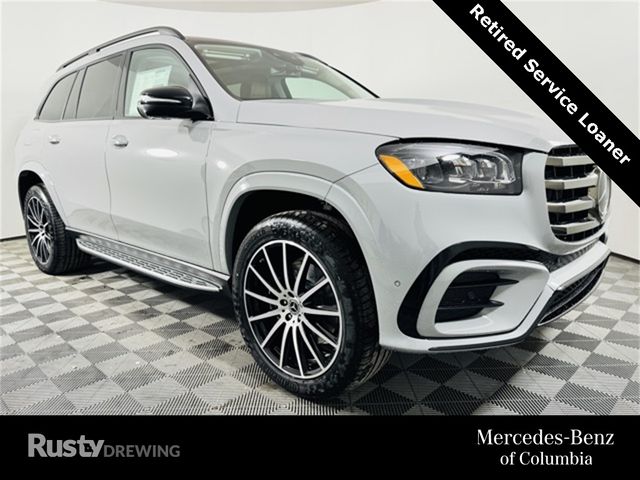 2024 Mercedes-Benz GLS 580