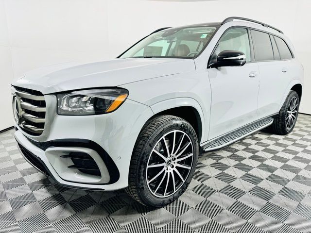 2024 Mercedes-Benz GLS 580