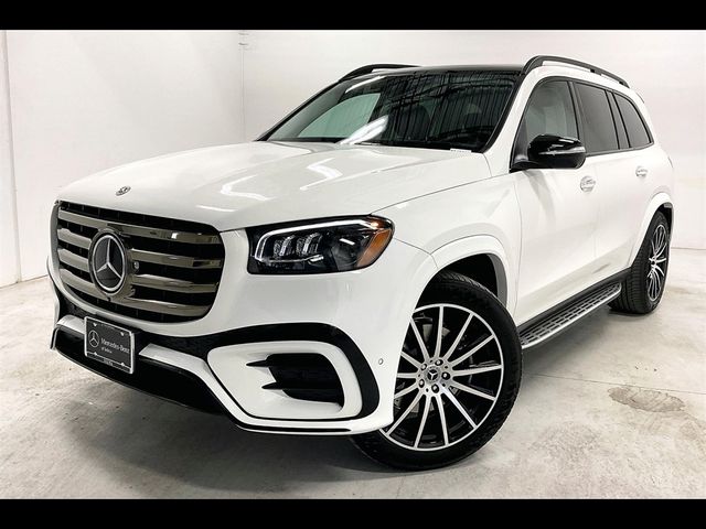 2024 Mercedes-Benz GLS 580