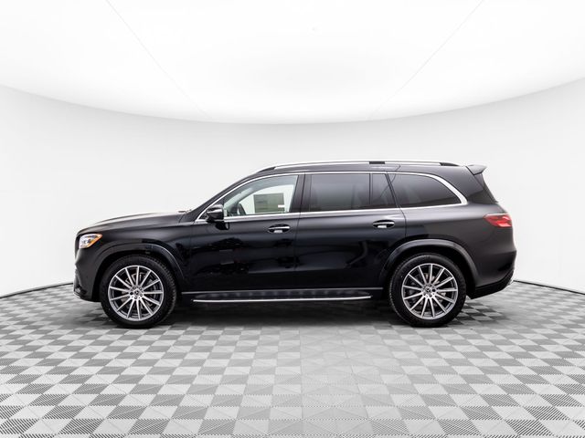 2024 Mercedes-Benz GLS 580