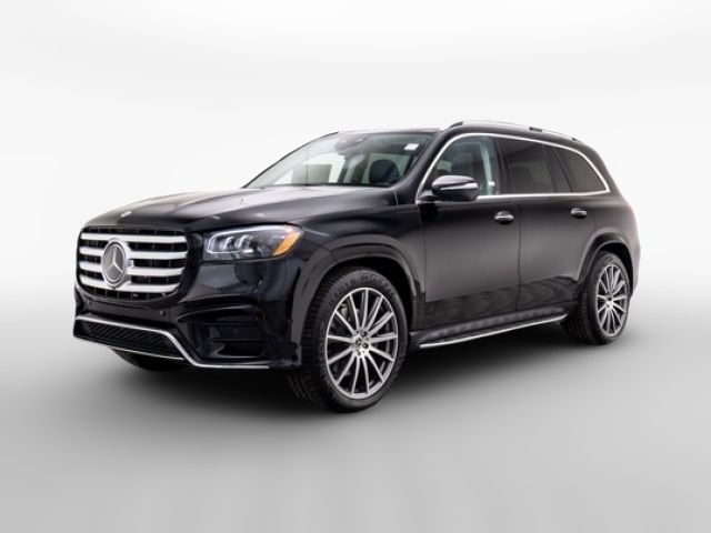 2024 Mercedes-Benz GLS 580