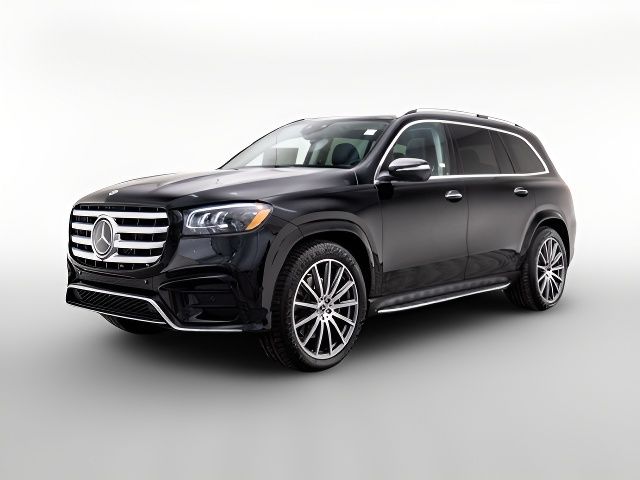 2024 Mercedes-Benz GLS 580