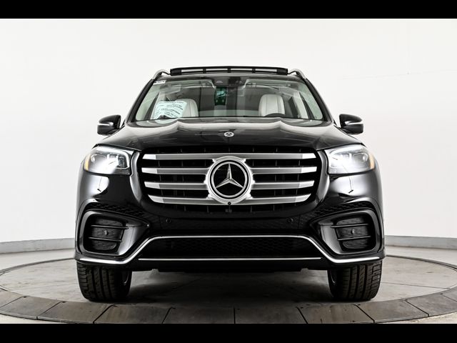 2024 Mercedes-Benz GLS 580