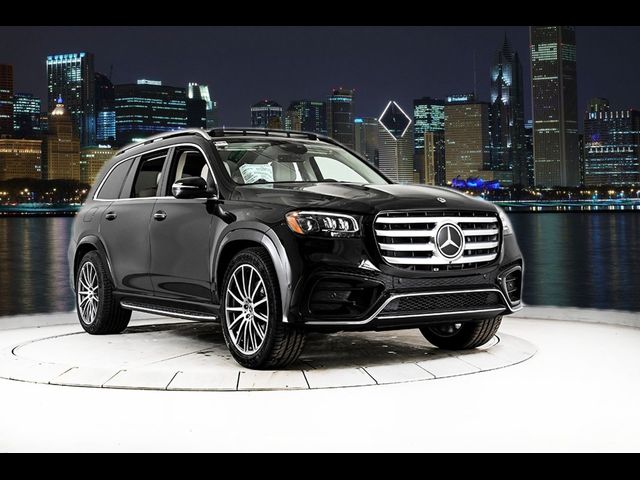 2024 Mercedes-Benz GLS 580