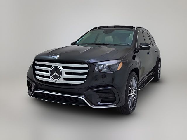 2024 Mercedes-Benz GLS 580