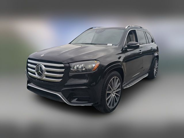 2024 Mercedes-Benz GLS 580