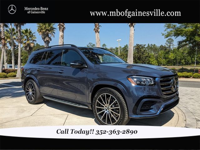 2024 Mercedes-Benz GLS 580