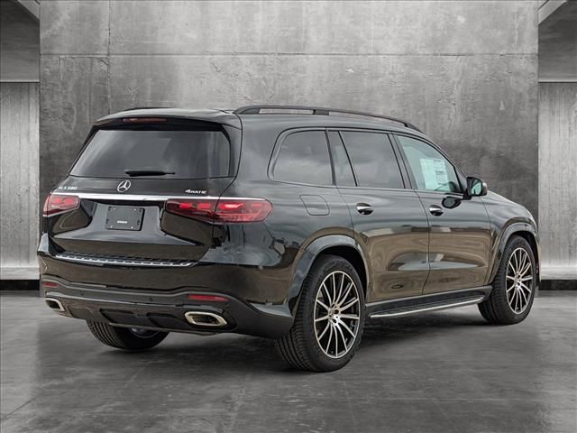 2024 Mercedes-Benz GLS 580