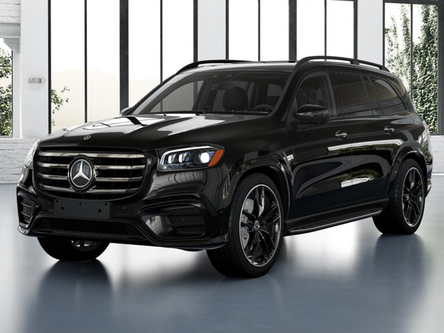 2024 Mercedes-Benz GLS 580