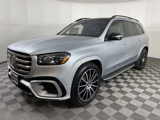 2024 Mercedes-Benz GLS 580