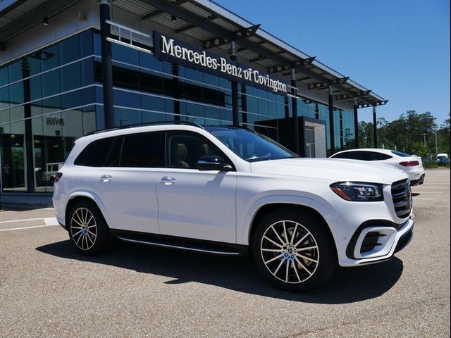 2024 Mercedes-Benz GLS 580