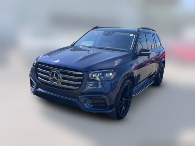 2024 Mercedes-Benz GLS 580