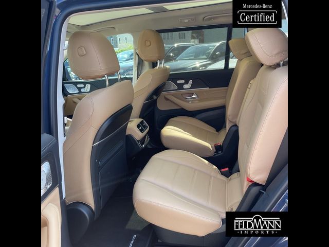2024 Mercedes-Benz GLS 580