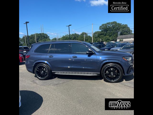 2024 Mercedes-Benz GLS 580