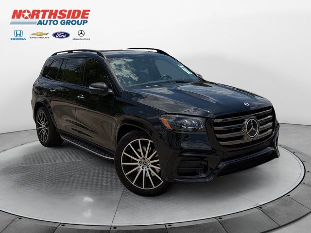 2024 Mercedes-Benz GLS 580