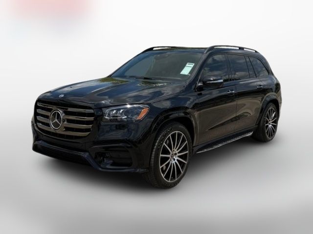 2024 Mercedes-Benz GLS 580