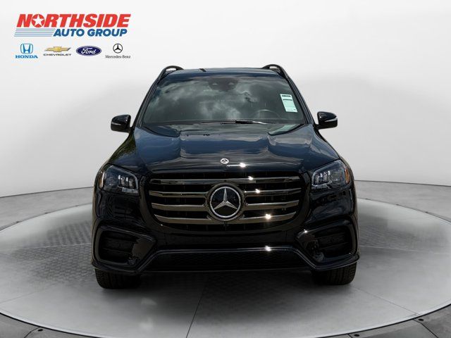 2024 Mercedes-Benz GLS 580