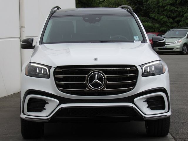 2024 Mercedes-Benz GLS 580