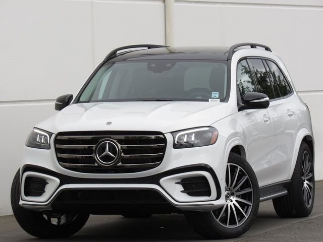 2024 Mercedes-Benz GLS 580