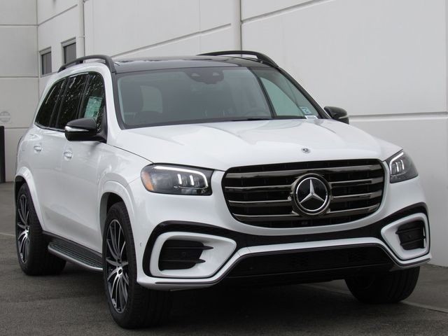 2024 Mercedes-Benz GLS 580