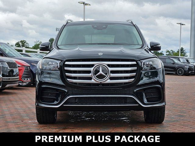 2024 Mercedes-Benz GLS 580