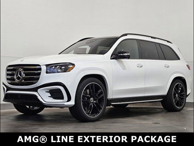 2024 Mercedes-Benz GLS 580