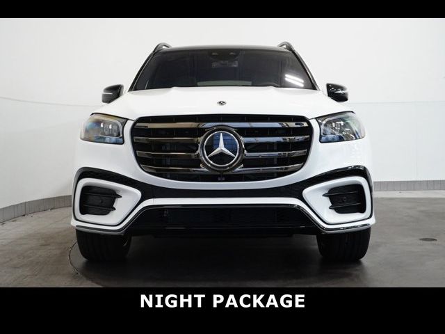 2024 Mercedes-Benz GLS 580