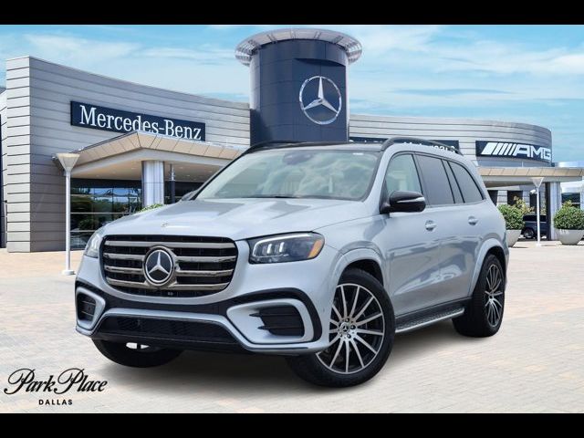 2024 Mercedes-Benz GLS 580